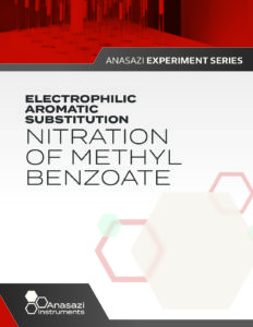 benzoate methyl substitution nitration aromatic